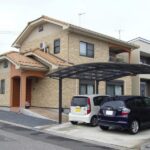 SW高気密・高断熱住宅‐半切妻屋根（ドイツ屋根）:栃木県足利市