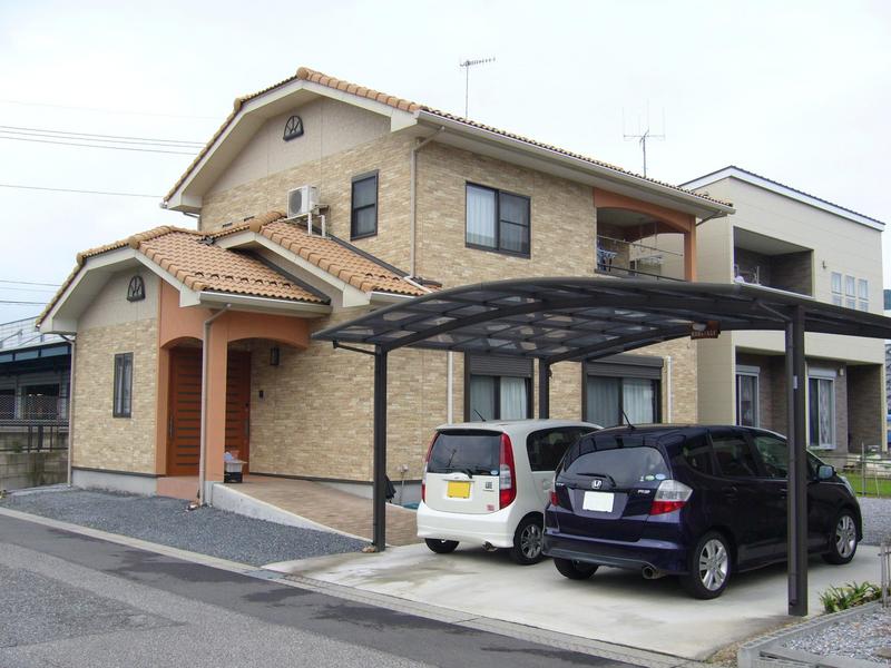 SW高気密・高断熱住宅‐半切妻屋根（ドイツ屋根）:栃木県足利市