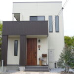 憧れの一戸建て あえて選んだ変形地 :栃木県足利市