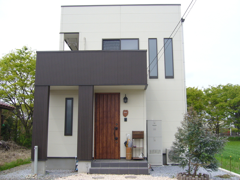 憧れの一戸建て あえて選んだ変形地 :栃木県足利市