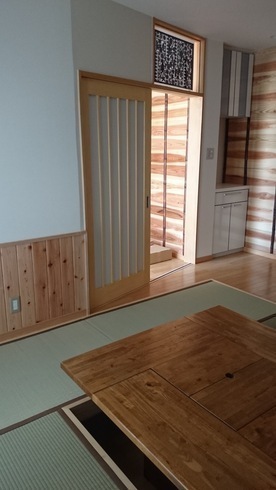 減築工事＜道路拡幅計画にともない＞栃木県足利市