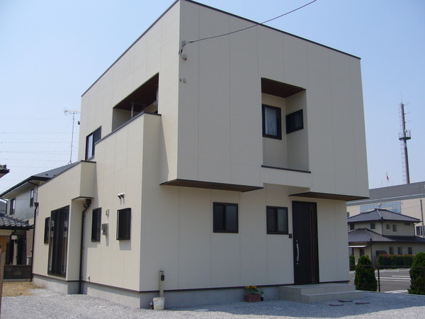 省エネ・ローコスト住宅 :栃木県足利市
