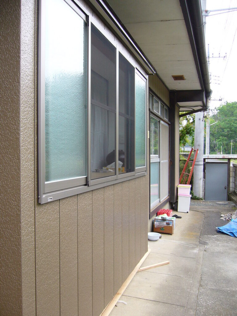 実家の母と暮らすために：栃木県足利市