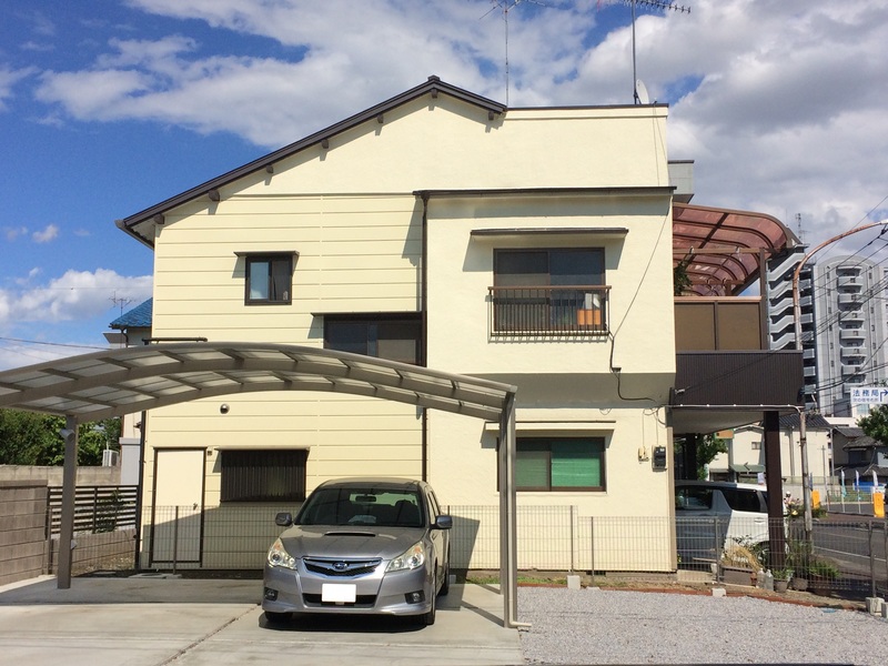 足利市:2階のお風呂を1階へ＜浴室リフォーム＞