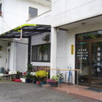 駐輪ポート+手すり ＊高橋接骨院様＊群馬県桐生市広沢町