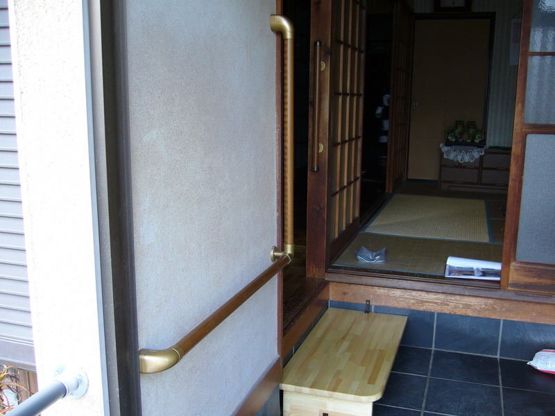 介護保険住宅改修工事　A邸 : 　栃木県足利市