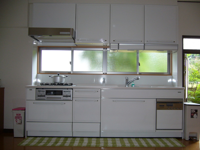 母からバトンタッチするキッチン＜リ・フォーム＞：栃木県足利市