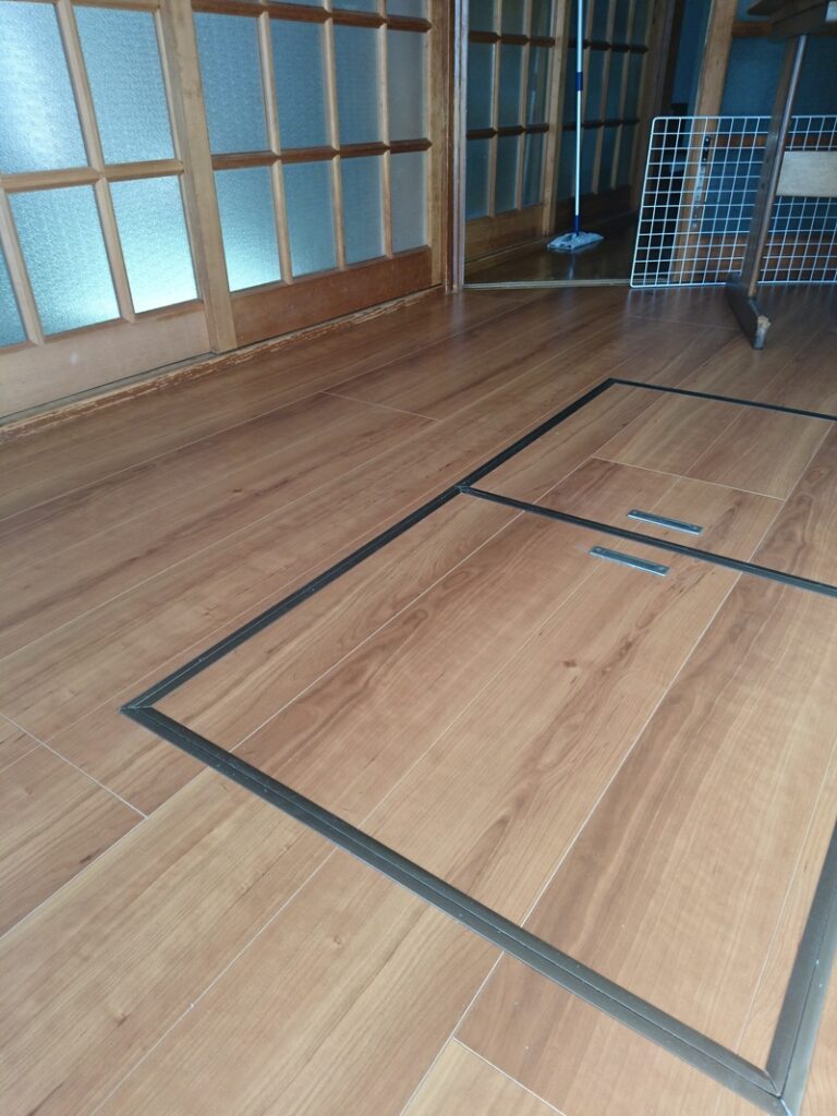 足利市の判断の難しいリフォーム工事