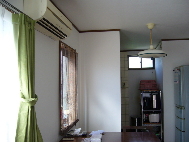 気分一新　模様替え　:　群馬県太田市