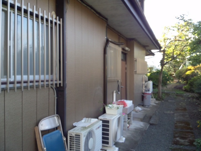 面格子　＜防犯+エコにもなる＞栃木県足利市