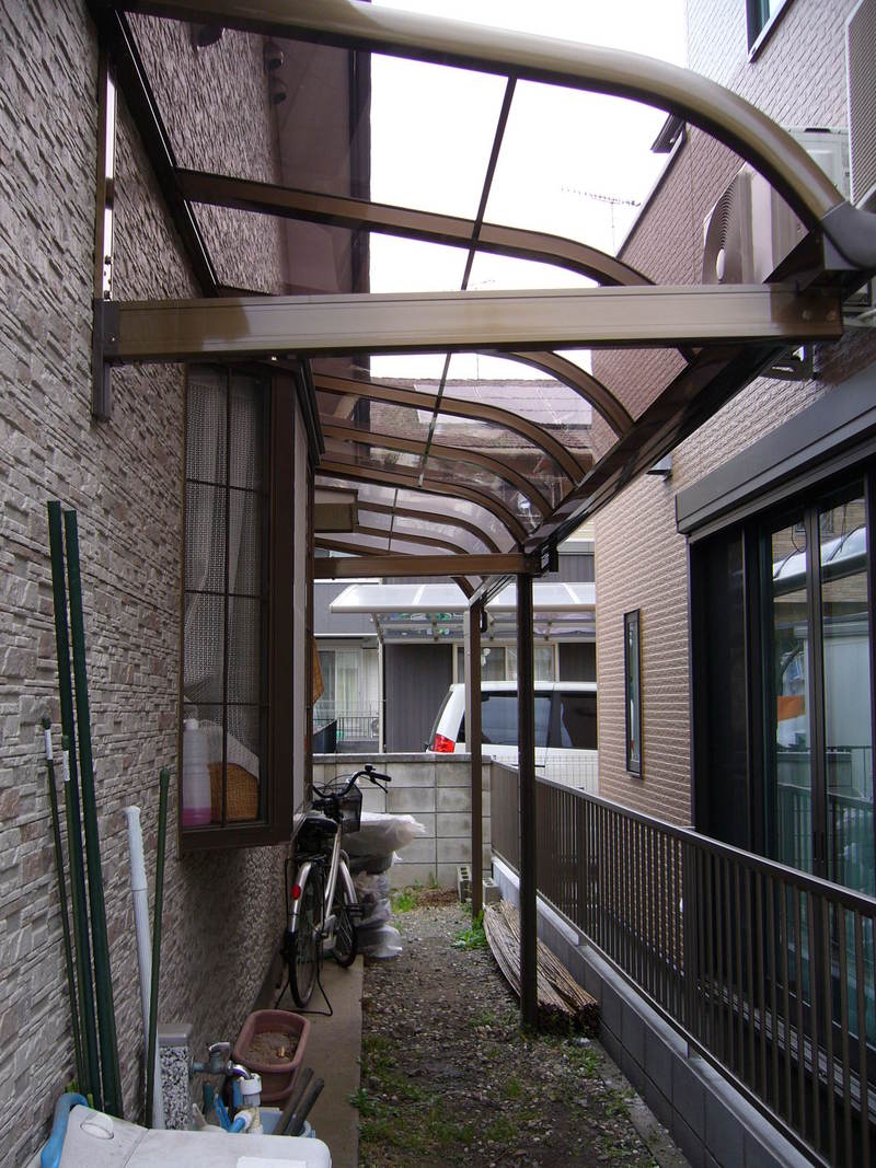 住み良い環境をつくるために：テラス《パワーアルファ／ルーフタイプ》足利市堀込