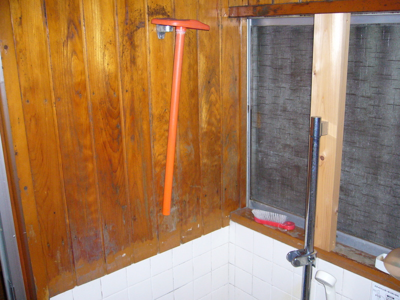 介護保険住宅改修工事　H邸　＜栃木県足利市＞