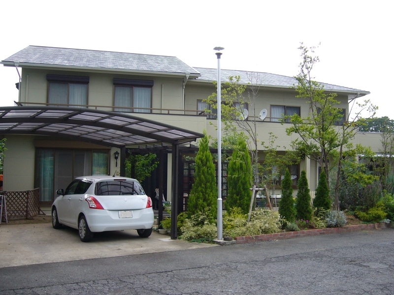 外装リフォーム29年目の模様替え＜外装の色で悩みました＞