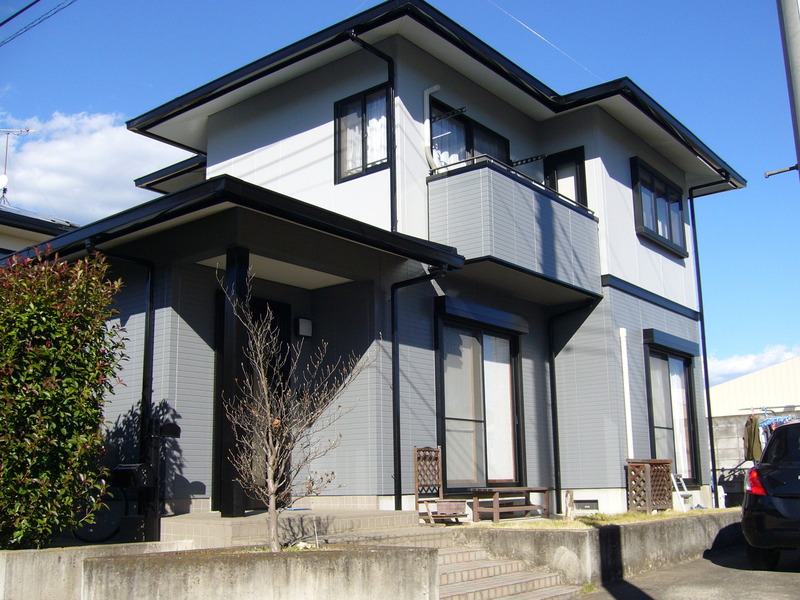 外部リフォーム工事＜屋根、外壁塗装工事＞