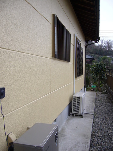 東に浅間山（せんげんやま）を望む閑静な住宅地＜足利市借宿＞